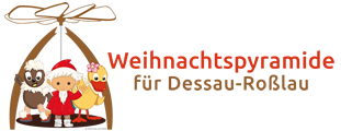 Weihnachtspyramide Dessau